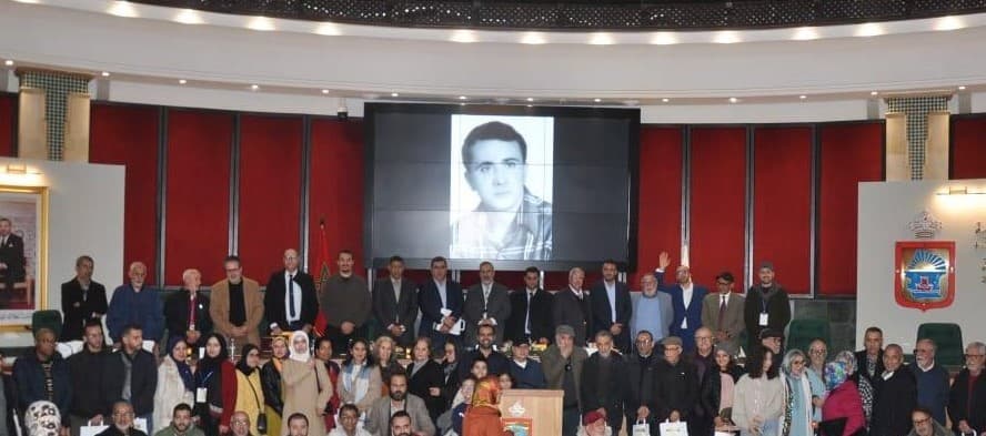 صورة من لقاء ذكرى مجلة دار النيابة رقم 4