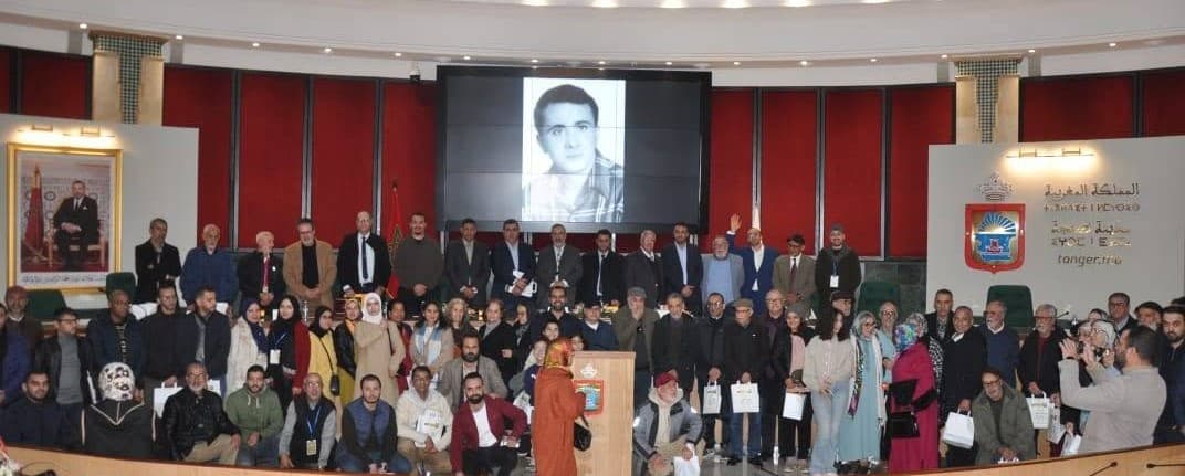صورة من لقاء ذكرى مجلة دار النيابة رقم 9